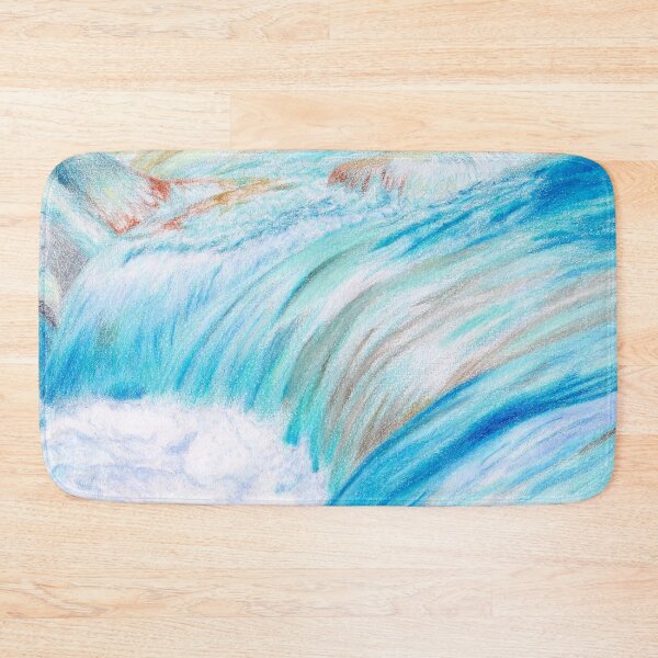 Item preview, Raging River designed and sold by YuNikDraw.