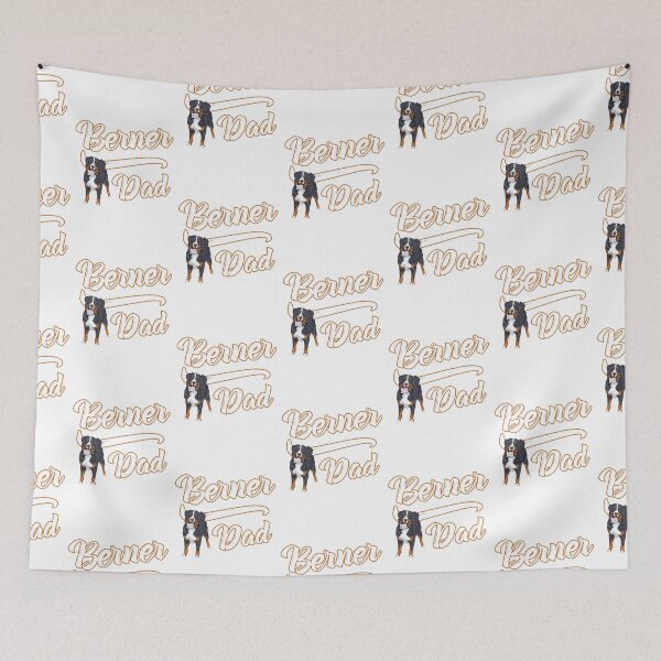 Item preview, Bernese Mountain Dog Dad! Especially for Berner Dog Lovers! designed and sold by rs-designs.
