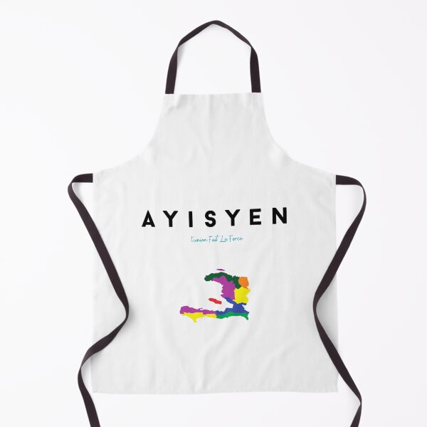 Item preview, Ayisyen (Haitian) Pou Lavi designed and sold by femmenoire.