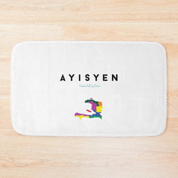 Item preview, Ayisyen (Haitian) Pou Lavi designed and sold by femmenoire.