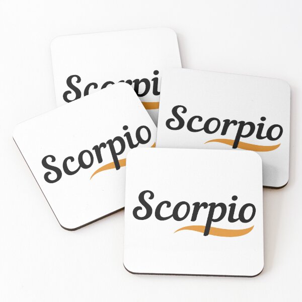 Item preview, Scorpio - Star Sign designed and sold by N44Prints.