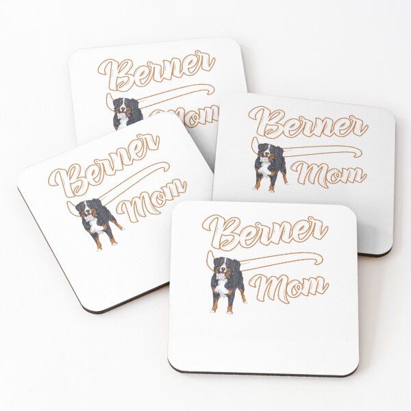 Item preview, Bernese Mountain Dog Mom! Especially for Berner Dog Lovers! designed and sold by rs-designs.
