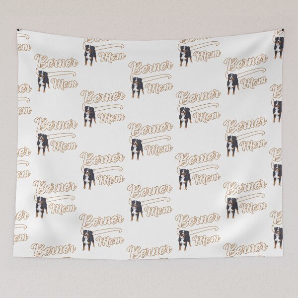 Item preview, Bernese Mountain Dog Mom! Especially for Berner Dog Lovers! designed and sold by rs-designs.