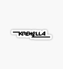 krewella Sticker
