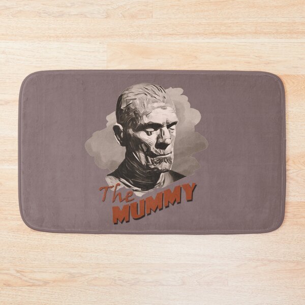 Item preview, MUMMY KARLOFF designed and sold by ACIDMELON.