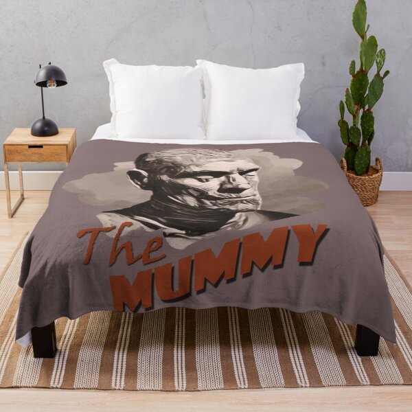 Item preview, MUMMY KARLOFF designed and sold by ACIDMELON.