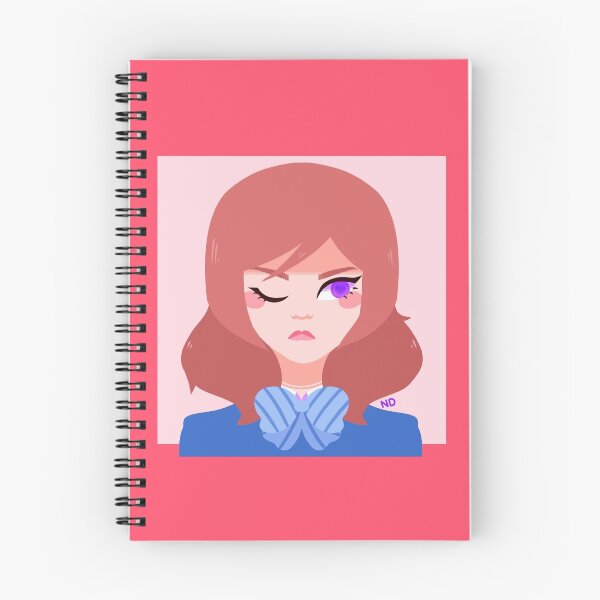Item preview, Maki Nishikino  designed and sold by Paige Moore.
