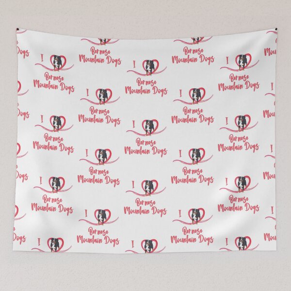 Item preview, Bernese Mountain Dog Love! Especially for Berner Dog Lovers! designed and sold by rs-designs.