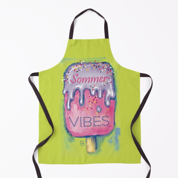 Item preview, Sweet cold colourful ice cream. Hot summer time. designed and sold by RukkiZukkiArt.
