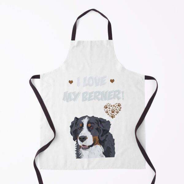 Artikelvorschau, Ich liebe meinen Berner Sennenhund! Besonders für Berner Sennenhund-Liebhaber! entworfen und verkauft von rs-designs.