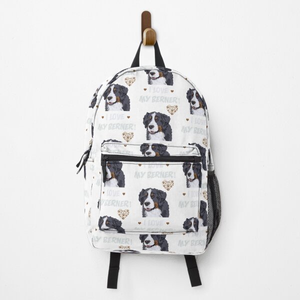 Item preview, I love My Bernese Mountain Dog! Especially for Berner Dog Lovers! designed and sold by rs-designs.