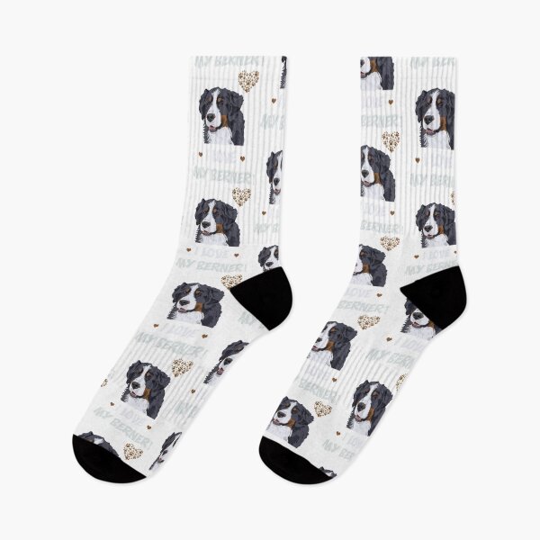 Item preview, I love My Bernese Mountain Dog! Especially for Berner Dog Lovers! designed and sold by rs-designs.