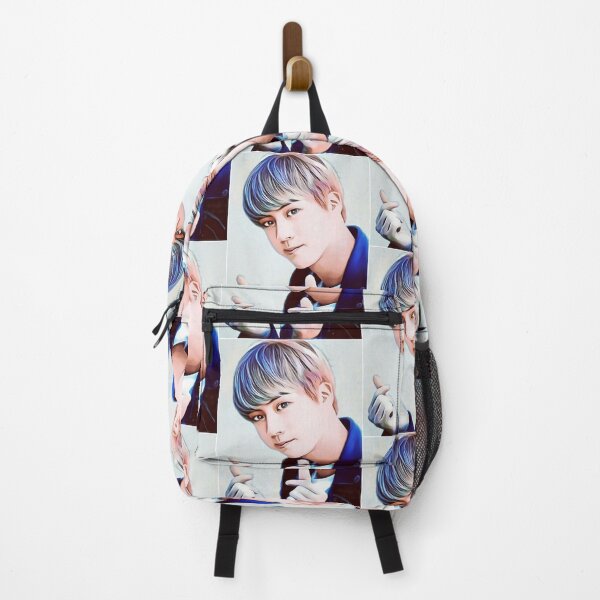 Item preview, Kim Seokjin, kpop,  designed and sold by wshStudio.