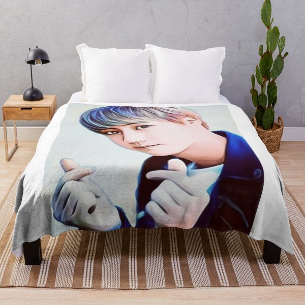 Artikelvorschau, Kim Seokjin, kpop, entworfen und verkauft von wshStudio.