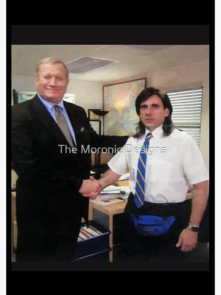 "Michael Scott, The Handshake Meme, The Office Memes " Spiral