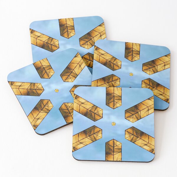 Item preview, Towering Towers. designed and sold by CubismArtist.