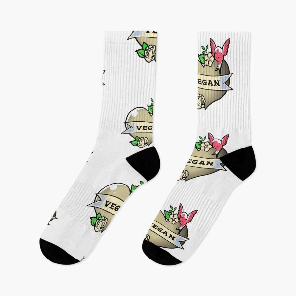 Item preview, Vegan at Heart designed and sold by veganville.