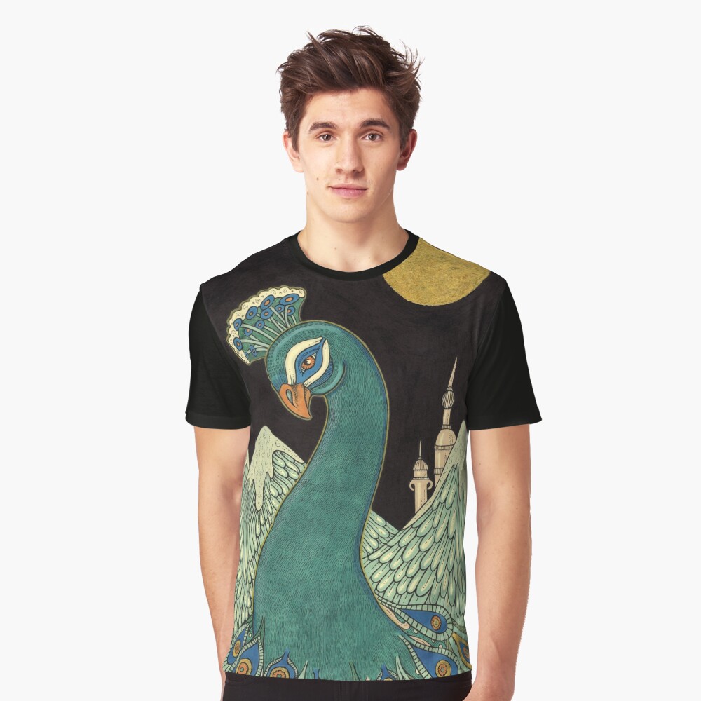 Item preview, Graphic T-Shirt designed and sold by AnitaInverarity.