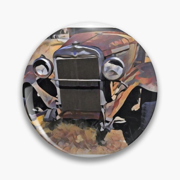 Item preview, Tired Vintage 1931 Model AA Ford Truck designed and sold by Redhead1022.