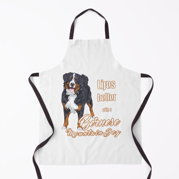 Artikelvorschau, Das Leben ist schöner mit einem Berner Sennenhund (A)! Besonders für Berner Sennenhund-Liebhaber! entworfen und verkauft von rs-designs.