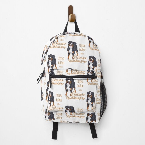 Item preview, Life is Better with a Bernese Mountain Dog (A)! Especially for Berner Dog Lovers! designed and sold by rs-designs.