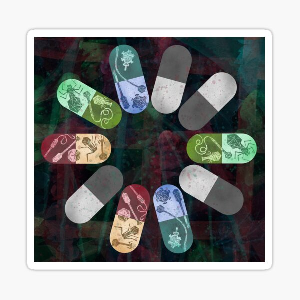 The next miracle pills? Sticker