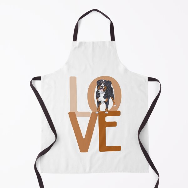 Artikelvorschau, Berner Sennenhund LIEBE! Speziell für Berner Sennenhund-Liebhaber! entworfen und verkauft von rs-designs.