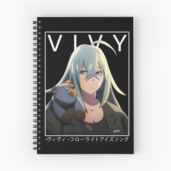 Item preview, Vivy: Fluorite Eye's Song designed and sold by ice-man7.