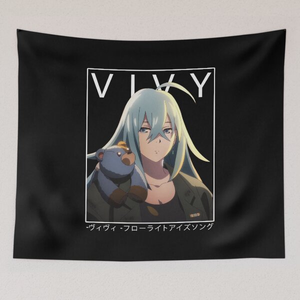 Item preview, Vivy: Fluorite Eye's Song designed and sold by ice-man7.