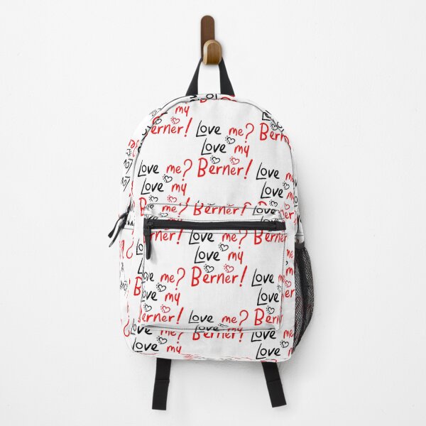 Item preview, Love Me Love My Bernese Mountain Dog LOVE! Especially for Berner Dog Lovers! designed and sold by rs-designs.