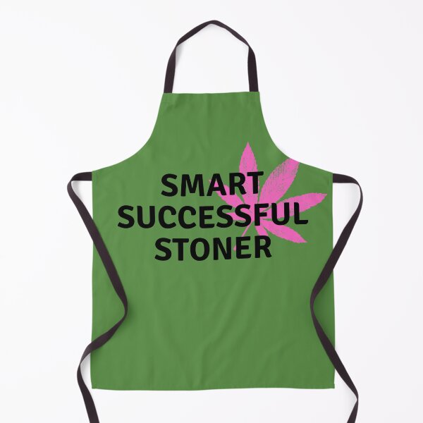 Item preview, Smart Successful Stoner. Weed Memes. Cannabis Community designed and sold by AlfaEcho.