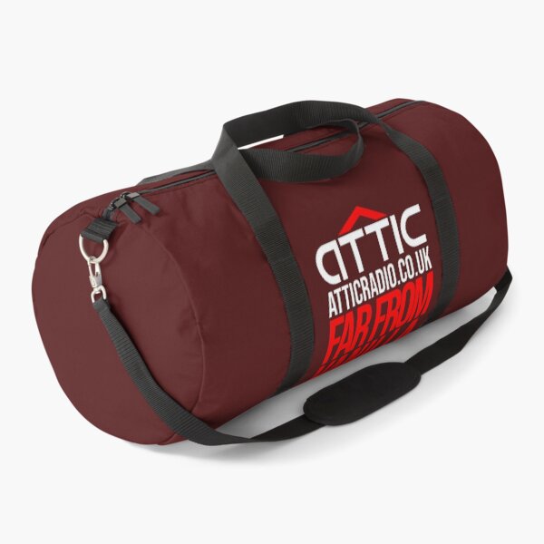 Item preview, Attic Radio Far From Vanilla designed and sold by darrentomalin.