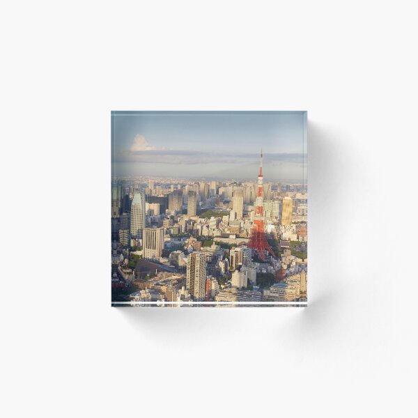 Item preview, Tokyo Skyline designed and sold by Sailingstone Travel.