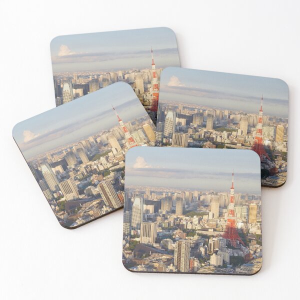 Item preview, Tokyo Skyline designed and sold by Sailingstone Travel.