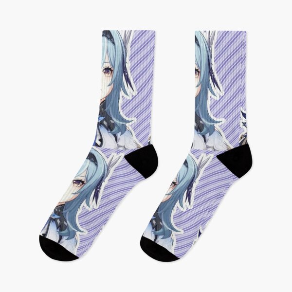 Item preview,  eula genshin impact  designed and sold by AnimeWorld8.
