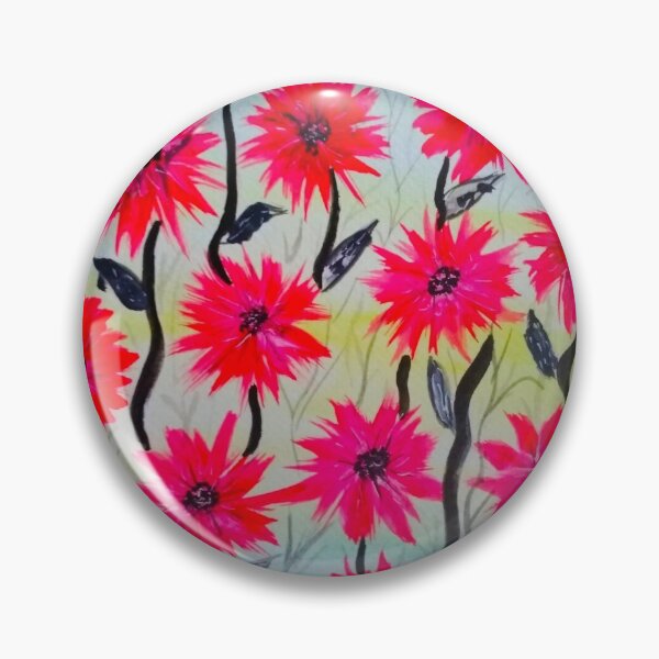 Item preview, Pink Floral Pattern designed and sold by Artcartstart.