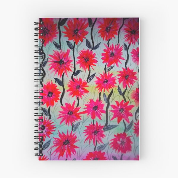 Item preview, Pink Floral Pattern designed and sold by Artcartstart.