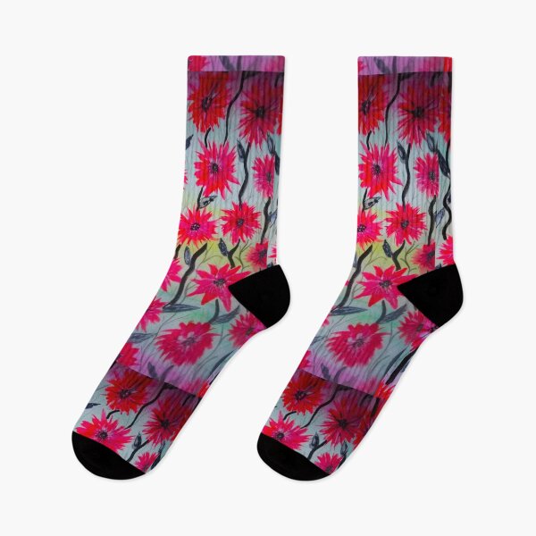 Item preview, Pink Floral Pattern designed and sold by Artcartstart.