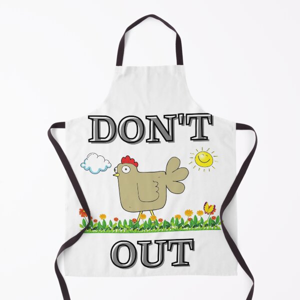 Item preview, Dont chicken out designed and sold by Nickadon.