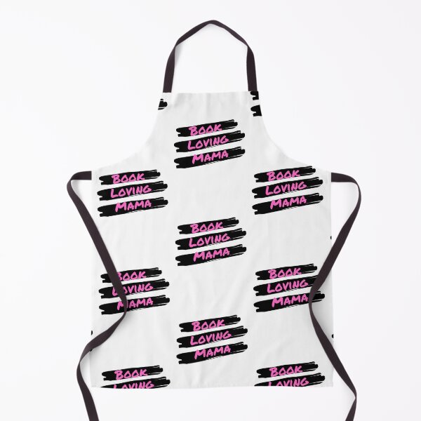 Item preview, Book Loving Mama - Pink Text designed and sold by OceansSupply.