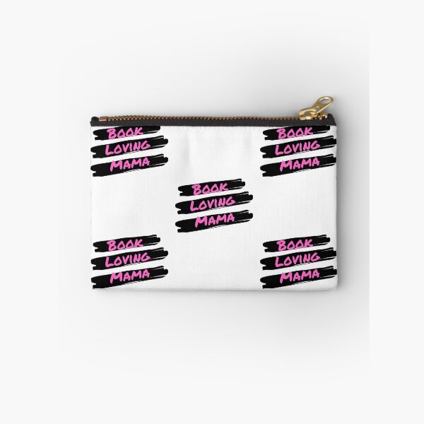 Item preview, Book Loving Mama - Pink Text designed and sold by OceansSupply.
