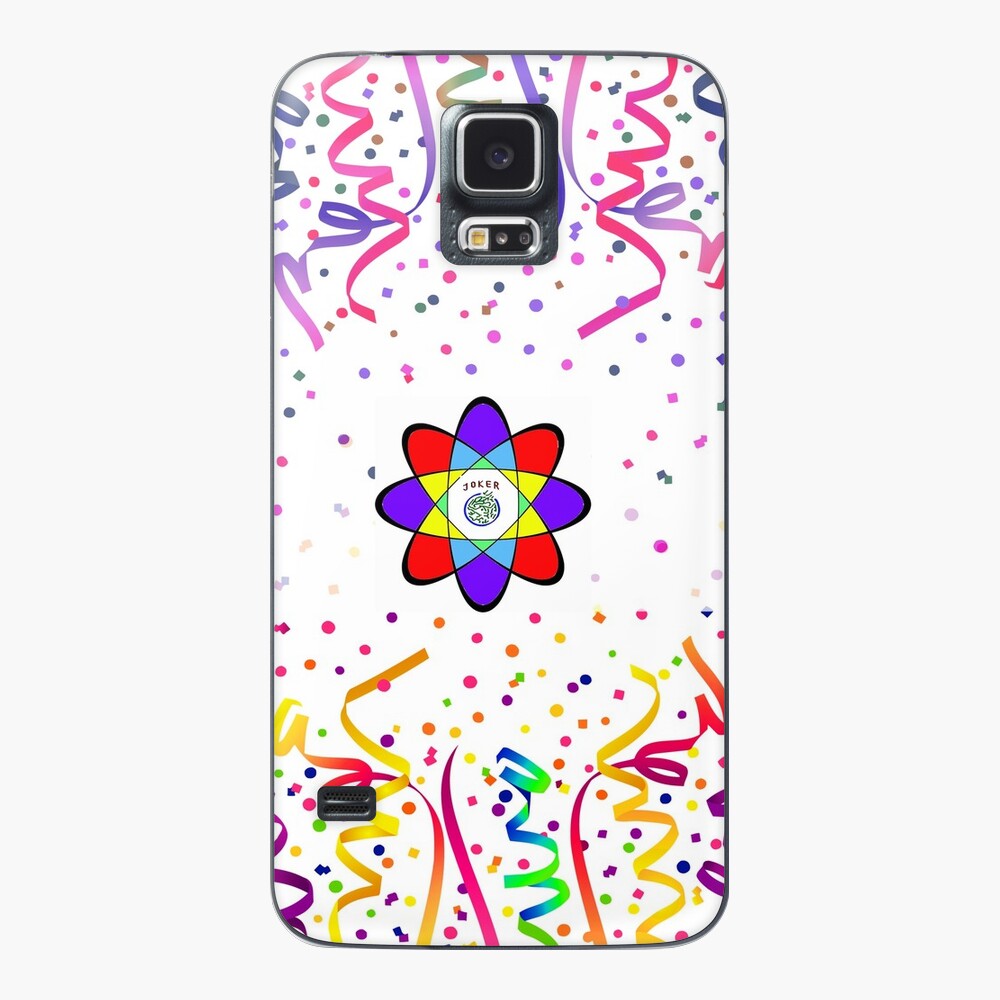 Item preview, Samsung Galaxy Skin designed and sold by johndavis71.