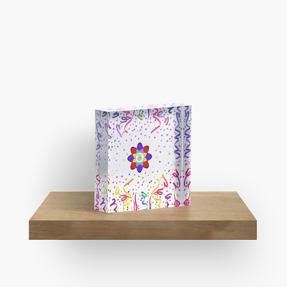 Item preview, Acrylic Block designed and sold by johndavis71.