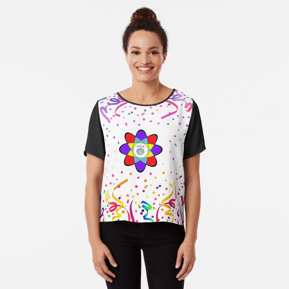 Item preview, Chiffon Top designed and sold by johndavis71.