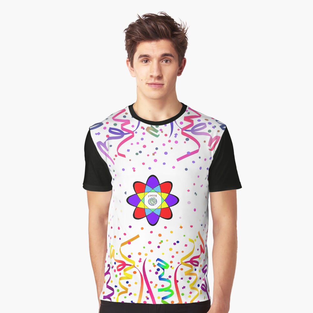 Item preview, Graphic T-Shirt designed and sold by johndavis71.