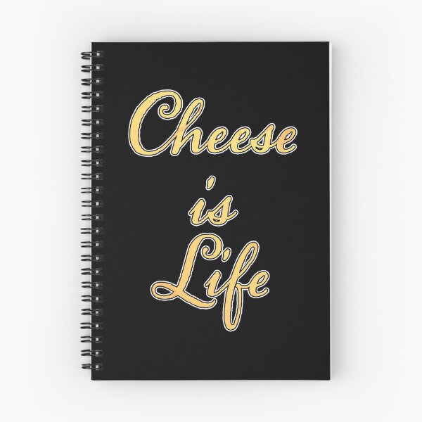 Item preview, Cheese Is Life Funny Cheese Pun Gouda Lover designed and sold by RJ-Art.