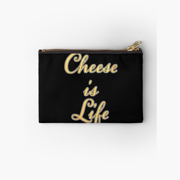 Artikelvorschau, Käse ist das Leben Lustiger Käse Wortspiel Gouda Liebhaber entworfen und verkauft von RJ-Art.