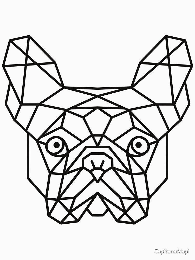 Premium Vector  Tattoo and t shirt design black and white hand drawn  bulldog baseball