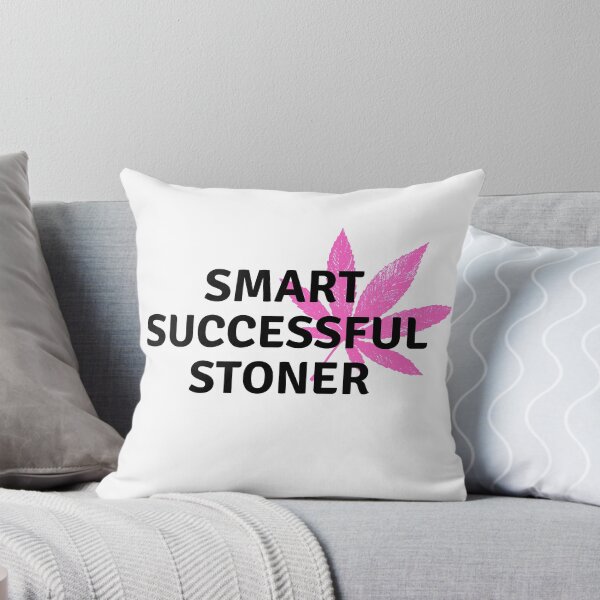 Item preview, Stoner inteligente y exitoso. Memes de marihuana. Comunidad de cannabis designed and sold by AlfaEcho.