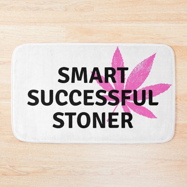 Item preview, Smart Successful Stoner. Weed Memes. Cannabis Community  designed and sold by AlfaEcho.